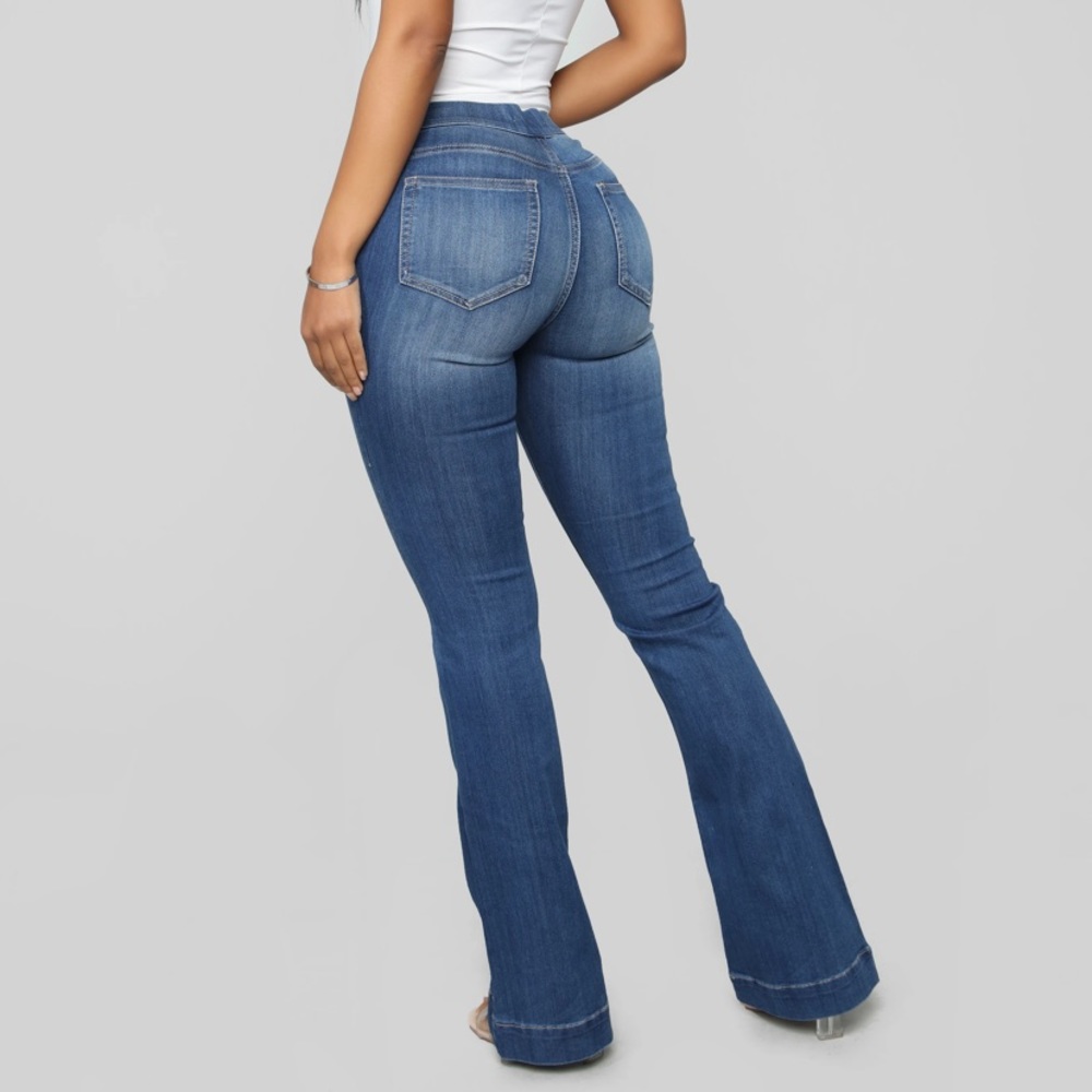 Fashion Nova jeans